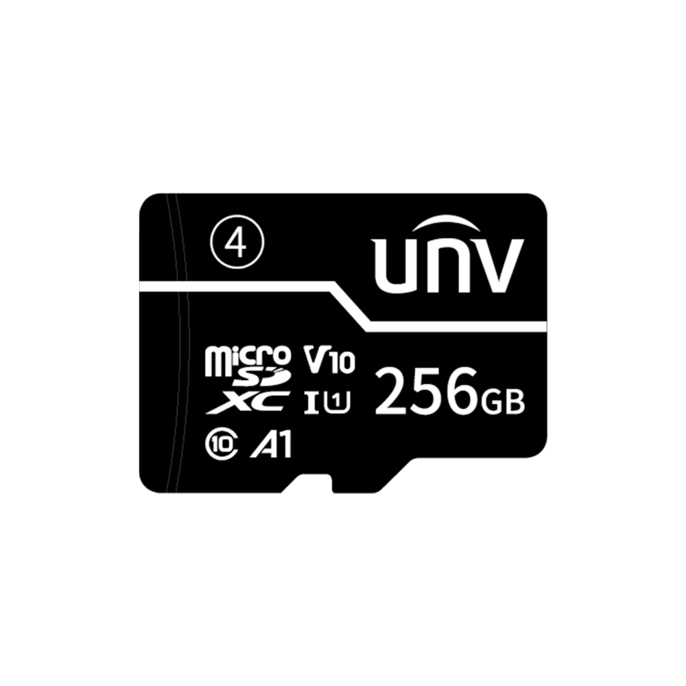 Micro SD 256GB Tarjeta TLC blanca TF-256G-T-C Uniview